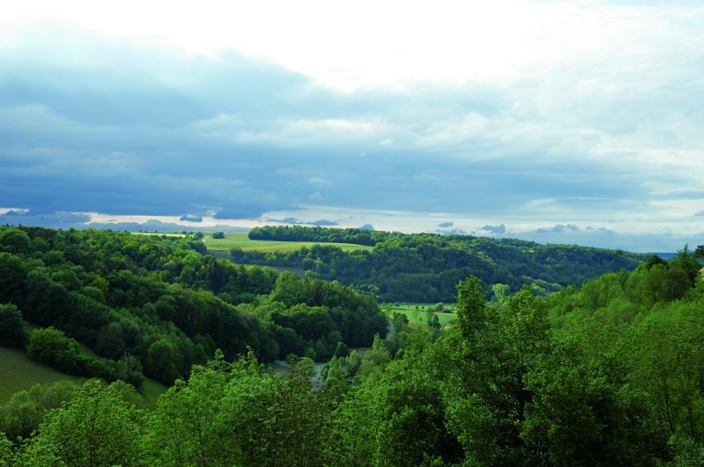 Burghotel Rothenburg ob der Tauber Luaran gambar