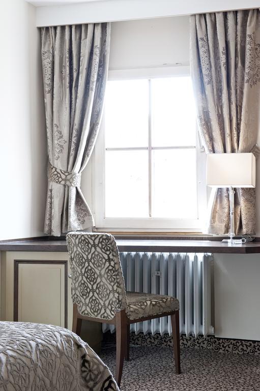 Burghotel Rothenburg ob der Tauber Luaran gambar