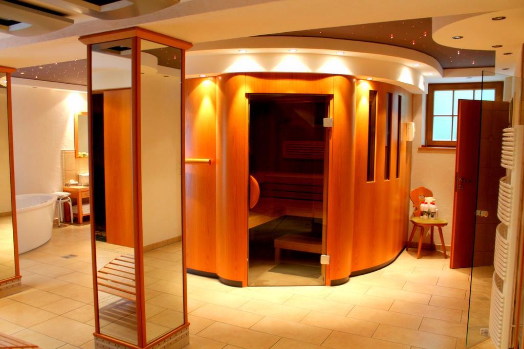 Burghotel Rothenburg ob der Tauber Luaran gambar