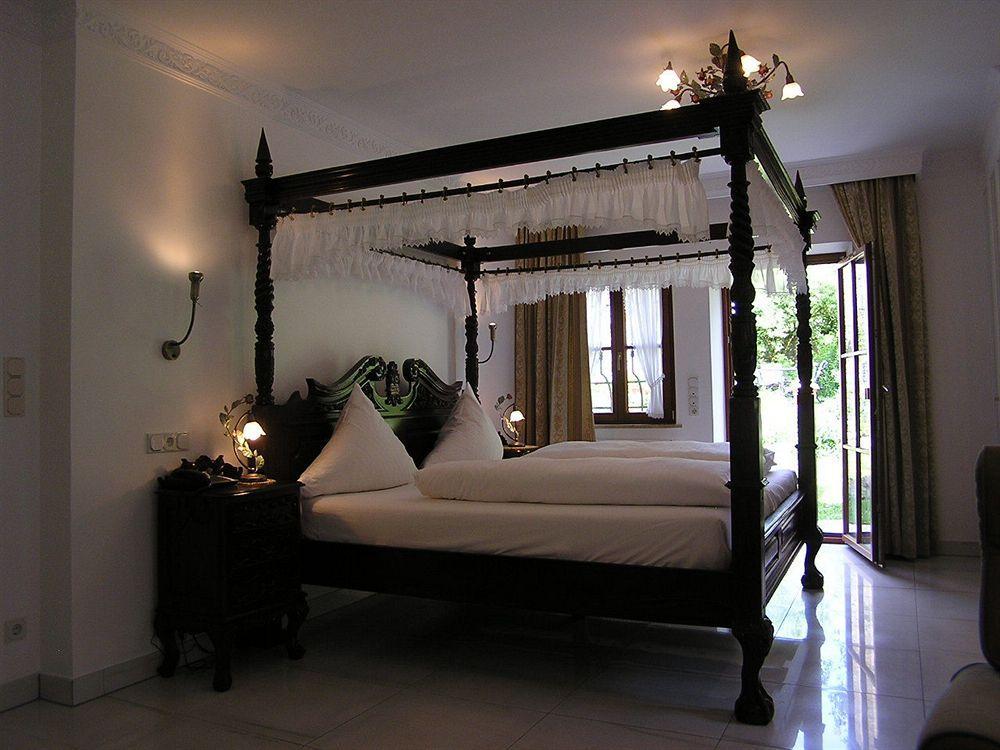 Burghotel Rothenburg ob der Tauber Luaran gambar