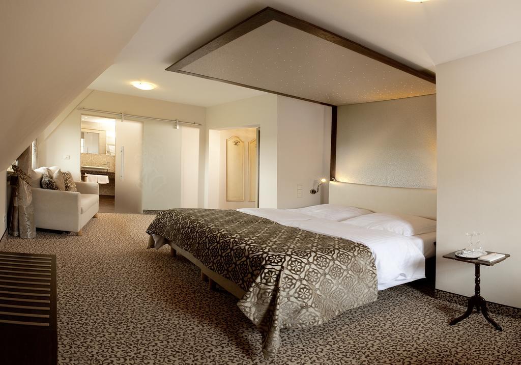 Burghotel Rothenburg ob der Tauber Luaran gambar