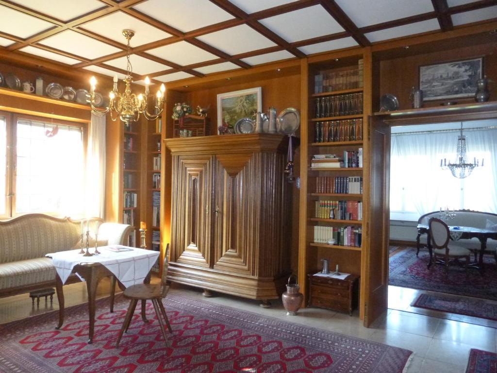 Burghotel Rothenburg ob der Tauber Bilik gambar