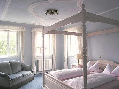 Burghotel Rothenburg ob der Tauber Luaran gambar