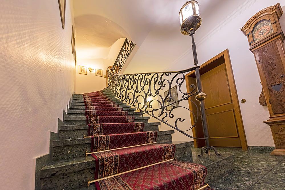 Burghotel Rothenburg ob der Tauber Luaran gambar